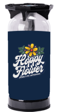 Hoppy Flower DIPA Barril 30kk